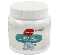 Pack de 2 - Sales de Epsom Puras/Sulfato de Magnesio (Bote de 350 g) - Ideal para Baños Relajantes Musculares y Cuidado de la Piel - Lote de 700 g (2x350 g)