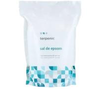 Pack de 2 - Sales de Epsom Puras/Sulfato de Magnesio Natural (Sacos de 1 kg) - Ideal para Baños de Inmersión, Alivio Muscular y Desintoxicación - Lote de 2 kg (2x1 kg)