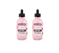 Pack de 2 Sérum Corporal The Fruit Company Fresa y Nata - Hidratación y Fragancia Irresistible - Cuidado Corporal con Aroma Dulce y Cremoso 120ml*2 total 240ml