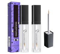 Pack de 2 Sérum de Pestañas y Cejas, Sérum Pestañas Crecimiento para una Mirada Intensa y Definida, Fortalecedor de Pestañas y Cejas para Mayor Densidad y Volumen, Cuidado Hidratante