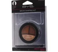 Pack de 2 - Sombra en Polvo Compacto para Cejas (3 g) - Rellenador Definidor de Arcos - Lote de 6 g
