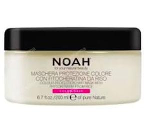 Pack de 2 - Tratamiento Capilar Protector de la Coloración (200 ml) - Crema Nutritiva - Lote de 400 ml