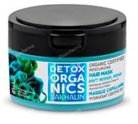 Pack de 2 - Tratamiento Capilar Purificante e Hidratante Efecto Detox (200 ml) - Crema Fresca - Lote de 400 ml
