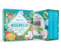 Pack de 2 - Tratamiento Capilar Sólido Reparador en Pastilla (55 g) - Acondicionador Reestructurante - Lote de 110 g