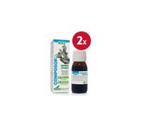 Pack de 2 ud Composor 21 Obestane Complex Xxi 50Ml. d