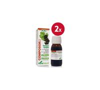 Pack de 2 ud Composor 23 Hyssopus Complex Xxi 50Ml. d