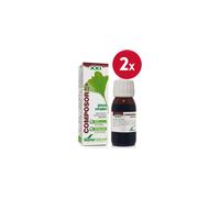 Pack de 2 ud Composor 41 Gincox Complex Xxi 50Ml. de