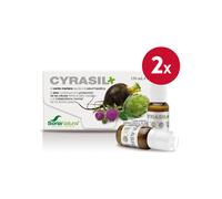 Pack de 2 ud Cyrasil Plus 15Viales de Soria Natural