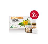 Pack de 2 ud Diuribel 10Viales de Soria Natural