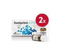 Pack de 2 ud Fost Print Junior Fresa 20Viales Nueva F