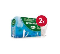 Pack de 2 ud Nat.Inf.25 Broncopul 20Uni de Soria Natu