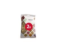 Pack de 2 ud Regaliz Bolsa 60Gr. de Soria Natural