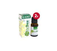 Pack de 2 uds Arbol Del Te Aceite Esencial 15Ml. de Eladiet