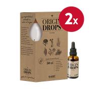 Pack de 2 uds Origin Drop 50Ml. + Botella De Regalo de Eladiet