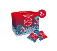 Pack de 2 uds Vit & Min Ferro Forte 20Sbrs. de Eladiet