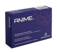 Pack de 2 unidades Anime Bionceutics - Hierro liposomado con Vitamina C y Riboflavina - 60 cápsulas en total - Formato de alta tolerancia