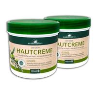 Pack de 2 unidades de crema de aceite de oliva Herbamedicus (2 x 250 ml)