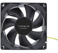 Pack de 2 ventiladores AF8X2 de 120 mm (negros) - TACENS