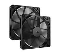 Corsair RS140 PWM 140mm Dual Pack Negro