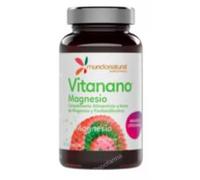 Pack de 2 - Vitanano Magnesio Liposomado de Máxima Absorción (30 Cápsulas) - Lote de 60 Uds