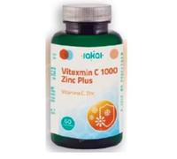 Pack de 2 - Vitexmin C 1000 con Zinc Plus Complejo Inmunitario (60 Comprimidos) - Lote de 120 Pastillas