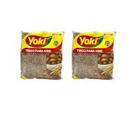 Pack de 2 Yoki trigo para Kibe 100% vegetal - 500 gr!