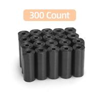 Pack de 20 Bolsas de Basura Resistentes, de Alta Capacidad, Ideales para la eliminación de residuos en el hogar o Negocios.