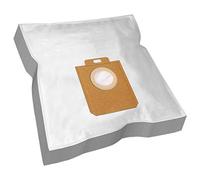 Pack de 20 Bolsas para aspiradora AEG-ELECTROLUX ErgoClassic, UltraSilencer, ClassicSilencer, SilentPerformer, PowerForce, VX4, VX6, VX7, VX8 / Philips FC8021/03 / Tornado/Volta/S-Bag