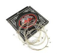 Pack de 20 cuerdas individuales para guitarra eléctrica