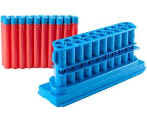 Pack de 20 dardos con cargador para BOOMco Rapid Madness