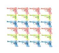 Pack de 24 Pistolas de Agua - Ultimo en Diversión para Cumpleaños Infantiles, Fiestas al Aire Libre, Juegos en la Piscina y Juegos de Verano