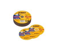 Pack de 25 discos de 125mm X 1mm