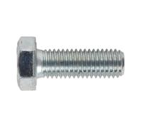 Pack De 25 Tornillos HT M12 X 35Mm 8.8 Zinc Sealey SS1235