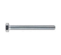 Pack De 25 Tornillos HT M8 X 75Mm 8.8 Zinc Sealey SS875