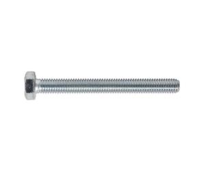 Pack De 25 Tornillos HT M8 X 75Mm 8.8 Zinc Sealey SS875