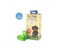 Pack de 270 bolsas higiénicas para perros Beco Pets Beco Bags menta