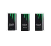 (pack de 3) AXE AFRICA AFTER SHAVE VERSIÓN EUROPEA 100ML 3X100ML ENVÍO...