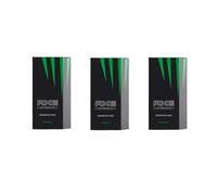 (pack de 3) AXE AFRICA AFTER SHAVE VERSIÓN EUROPEA 100ML 3X100ML ENVÍO GRATUITO