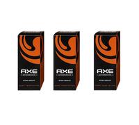 (pack de 3) AXE DARK TENTATION AFTER SHAVE 100ML 3X100ML ENVÍO GRATUITO