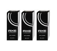 (pack de 3) AXE NEGRO DESPUÉS DEL AFEITADO 100ML 3X100ML ENVÍO GRATUITO