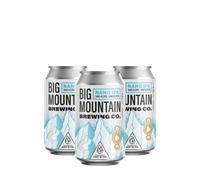 Pack de 3 bières - Blonde Sin Alcohol Nano IPA - Cervecería Big Mountain - 33 cl x 3