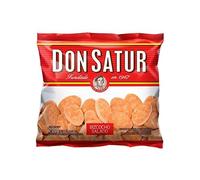 Pack de 3 Bizcochos Don Satur Salados 200grs