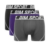 Pack de 3 bóxer DIM Microfibre Sport 2XL