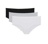 Dim Juego De 3 Bóxers Les Pockets Ecodim Acabado Invisible Mujer x3 Multicolor 44/46