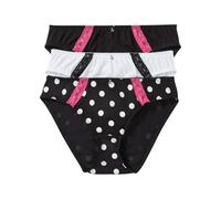 Pack de 3 bragas 44/46