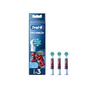 Pack de 3 brossettes Oral-B Pro Kids Spiderman