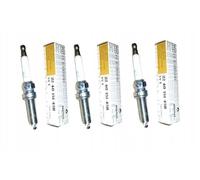 Pack de 3 bujiías de encedido para Renault y Dacia Clio, Captur, Duster, Sandero, Twingo 224015145R