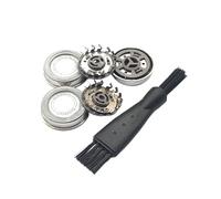 Pack De 3 Cabezales De Repuesto For Afeitadoras Philips HQ56, HQ55, HQ4, HQ3, YQ6008, YQ6108, HQ6900, HQ6990, HQ6843, HQ300, HQ64 Y HQ916.