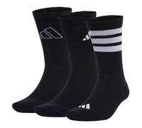Pack De 3 Calcetines Adidas Logo Ji6315 Unisex Xs