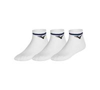 Pack De 3 Calcetines Mizuno Training Mid With Line 32gxca25z 92 S